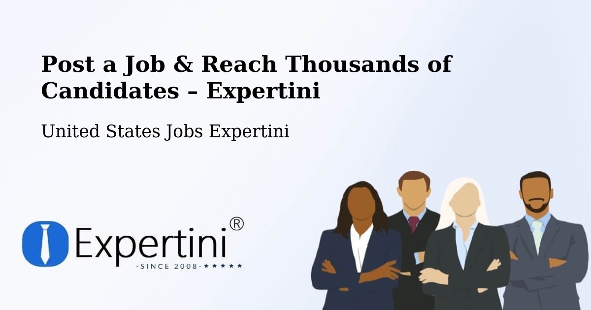 Post a Job in Hagerstown – Hire the Right Talent - Hagerstown, United States Jobs Expertini