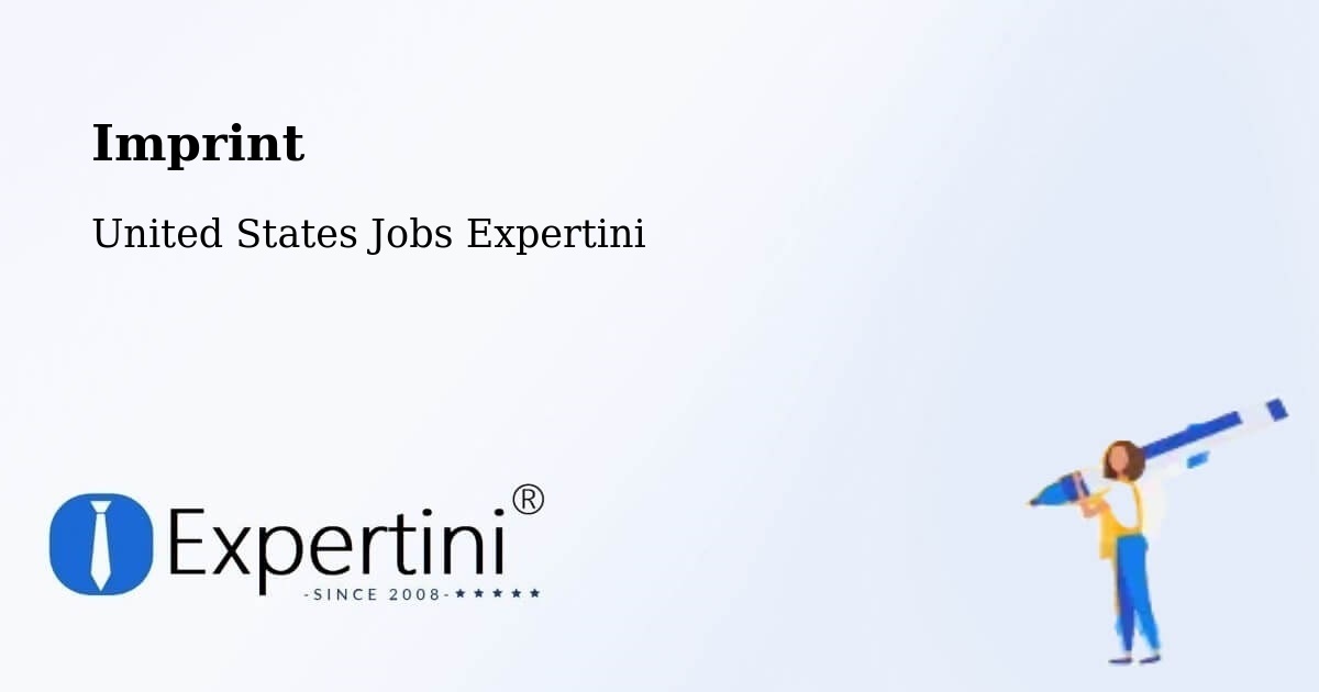 Imprint – Hagerstown - United States Jobs Expertini
